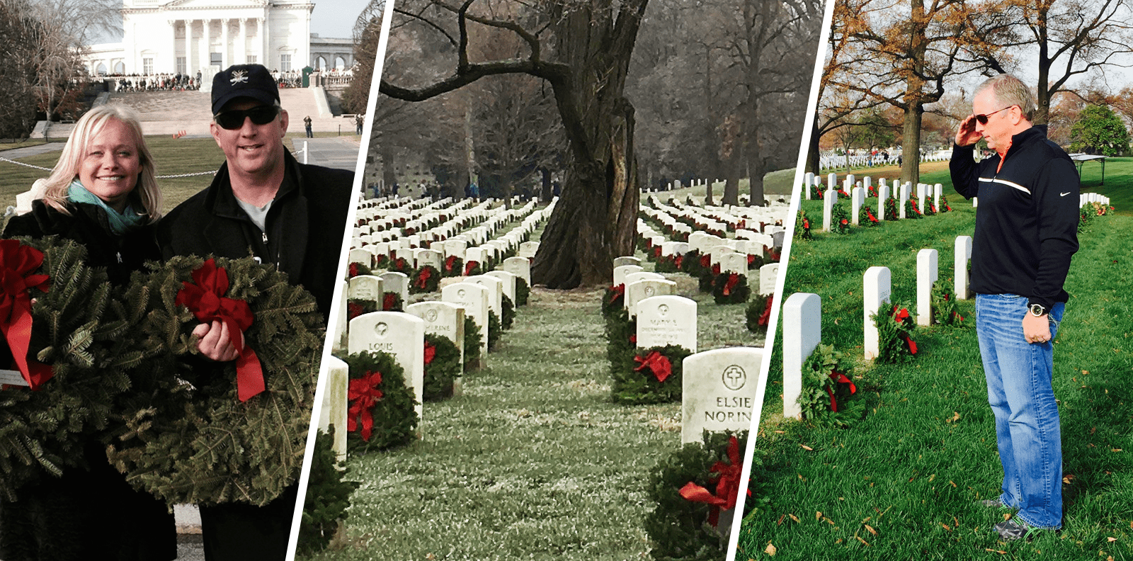 Wreaths Across America